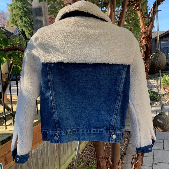 Bluenotes Denim Jean Jacket Sz. XS - Picture 8 of 12